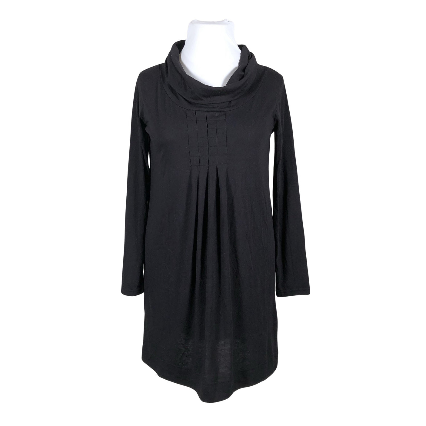 Unisex Peppercorn - Tricot dress, size 42 - Black (1)
