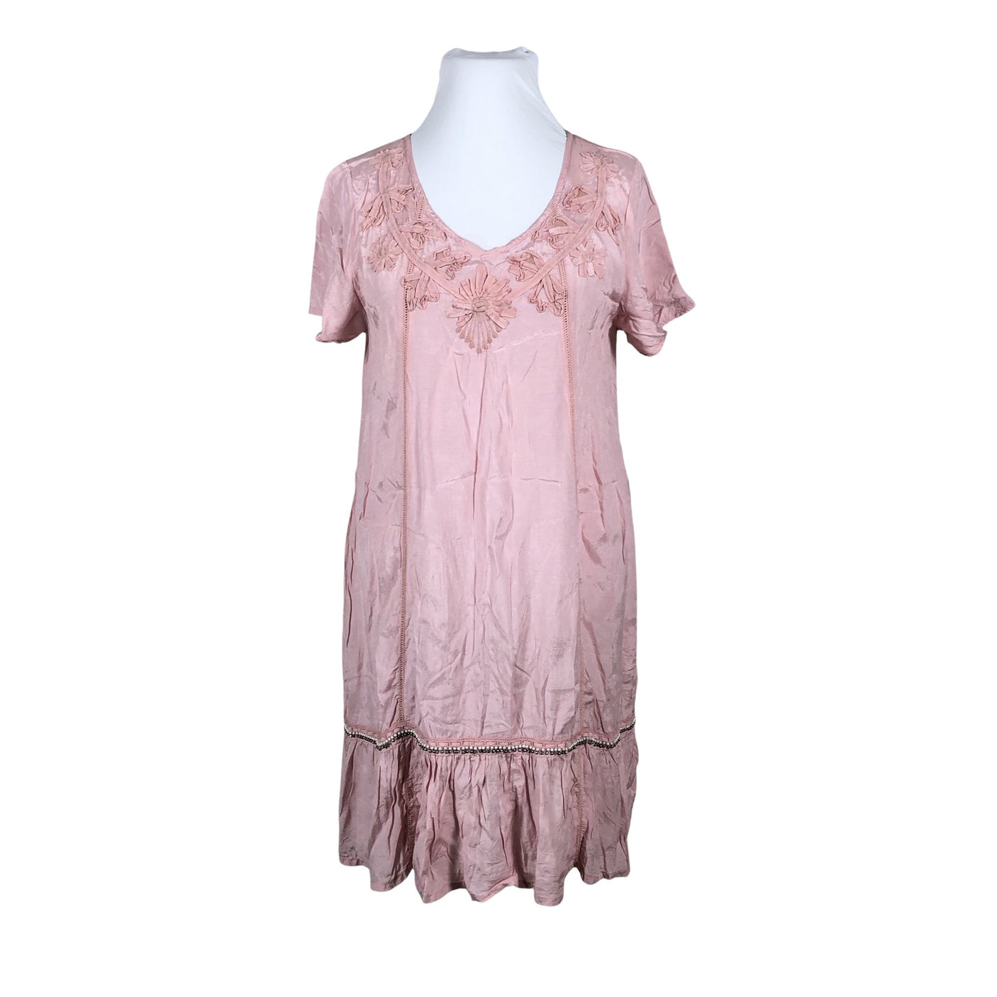 Unisex Soulmate - Dress, size 42 - Light pink (1)
