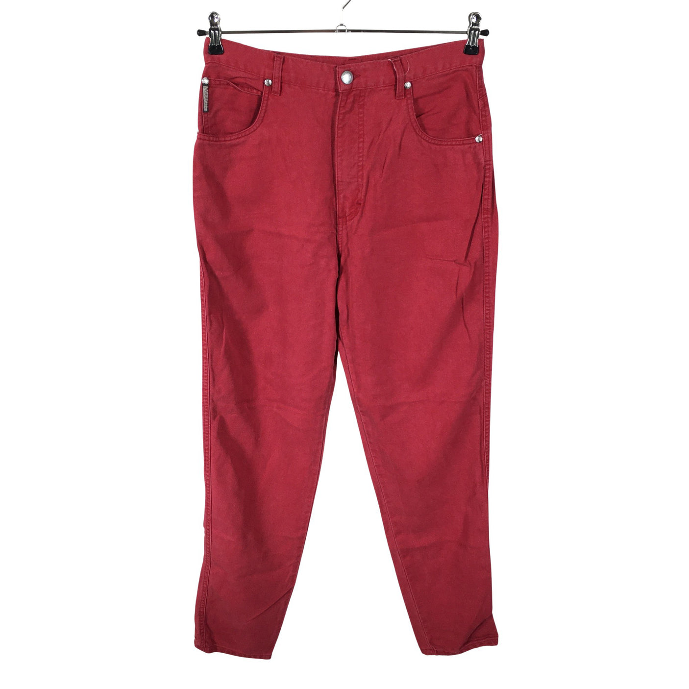 Unisex Cerruti - Jeans, size 42 - Red (1)