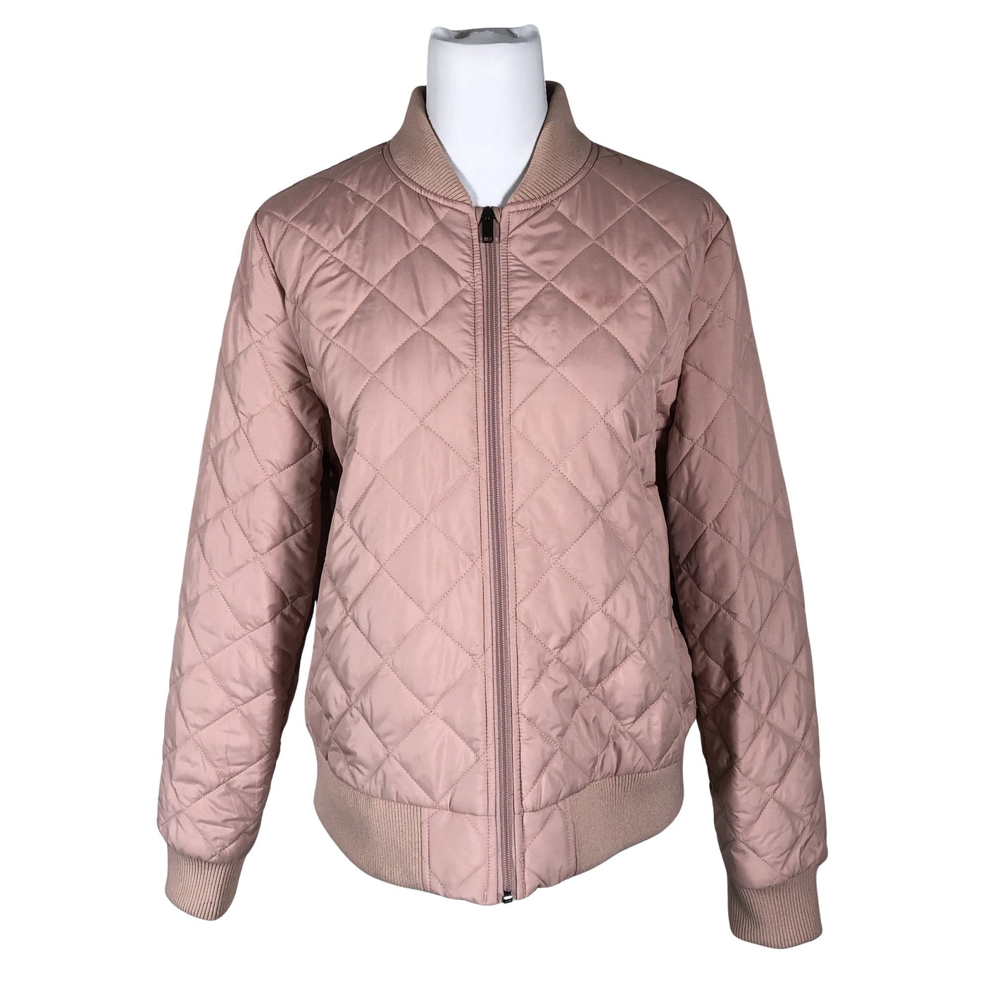 Unisex Nanso - Quilted jacket, size 38 - Light pink (1)