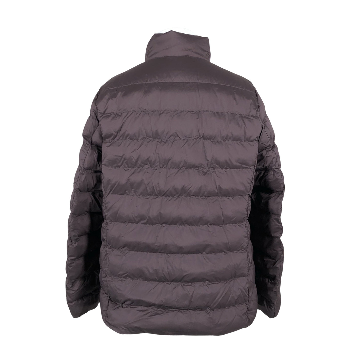 Unisex Uniqlo - Lightly padded jacket, size 44 - Brown (2)