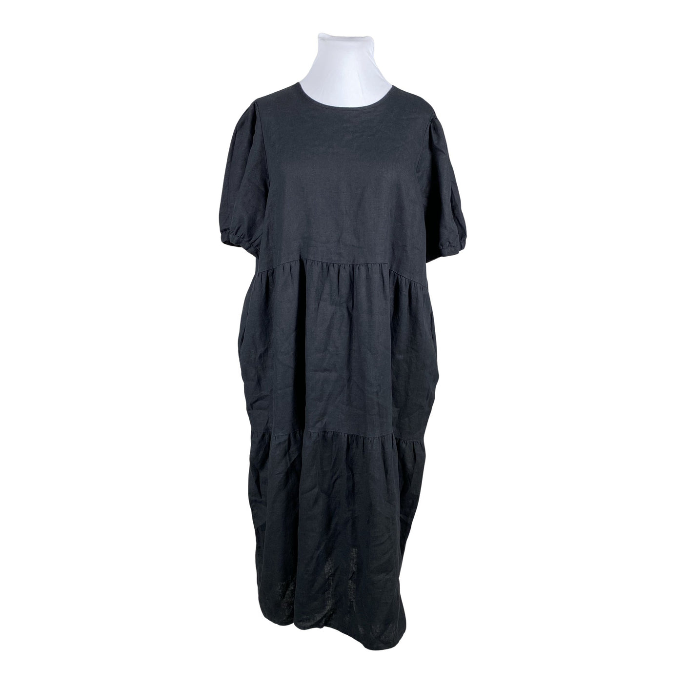 Unisex Nanso - Dress, size 46 - Black (1)
