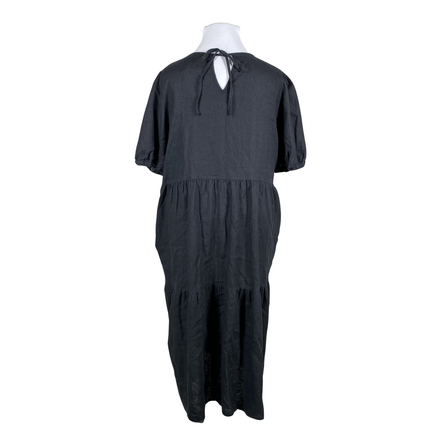 Unisex Nanso - Dress, size 46 - Black (2)