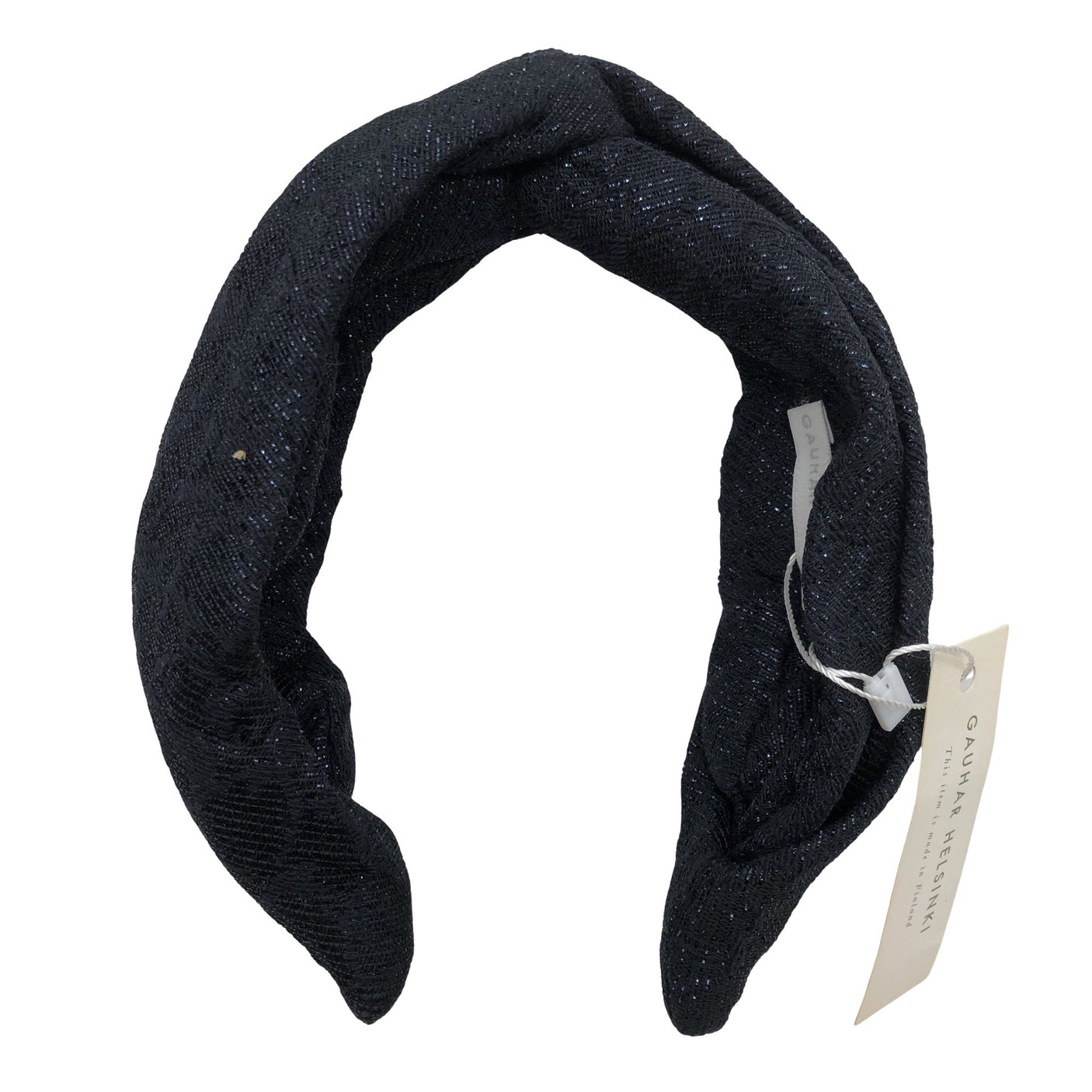 Unisex Gauhar - Hairband, size Ei kokoa - Blue (1)