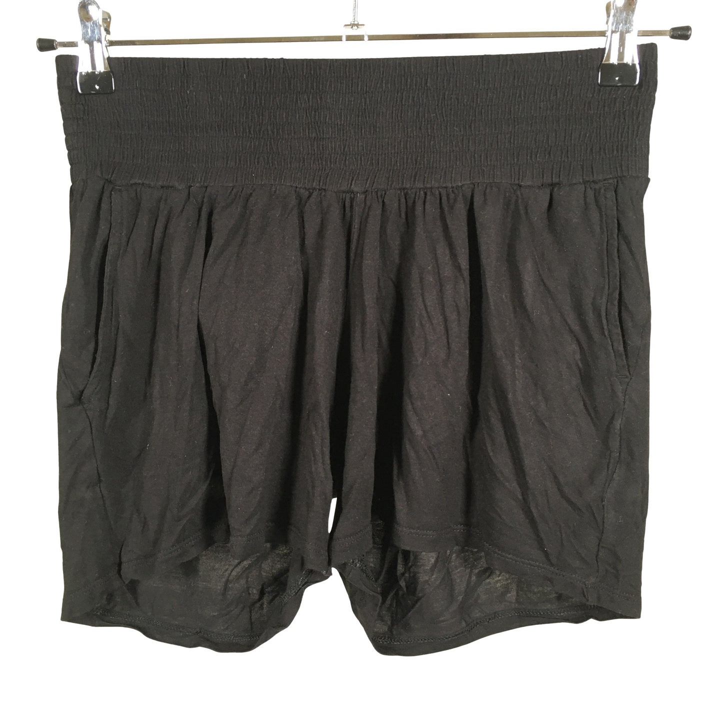 Unisex H&M Mama - Tricot shorts, size 36 - Black (1)