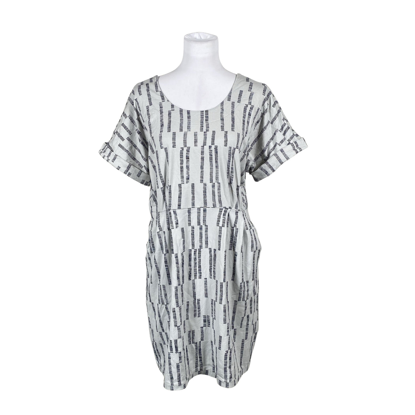 Unisex Nanso - Tricot dress, size 38 - Light blue (1)