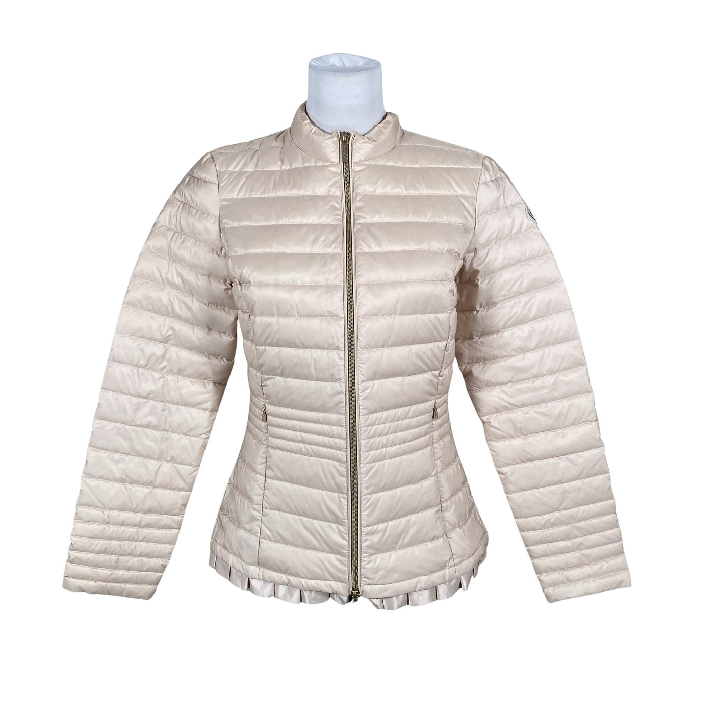 Unisex Beaumont - Light down jacket, size 36 - Light pink (1)