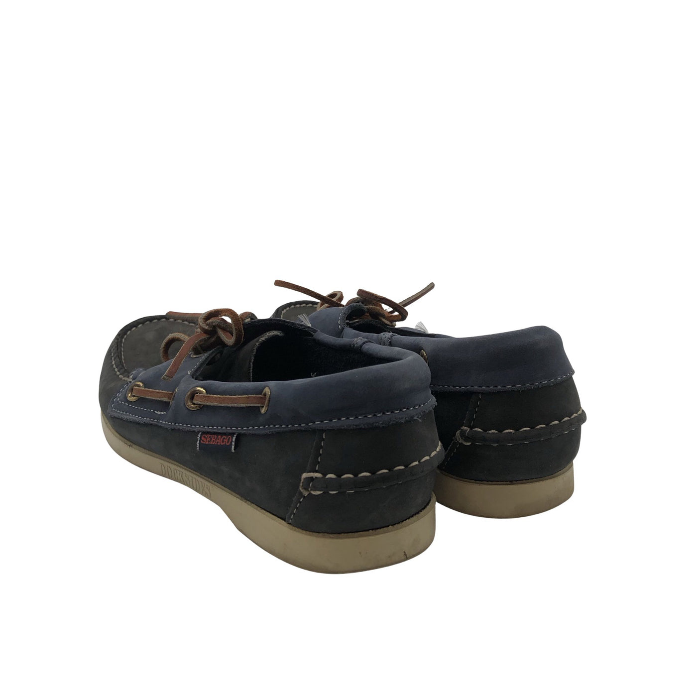 Unisex Sebago - Loafers, size 38 - Blue (2)