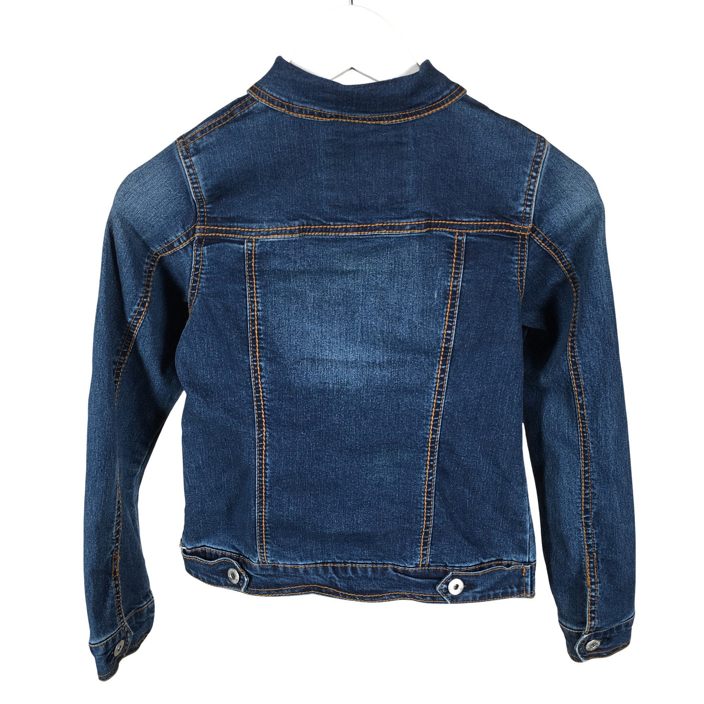Unisex Guess - Denim jacket, size 158 - 164 - Blue (2)