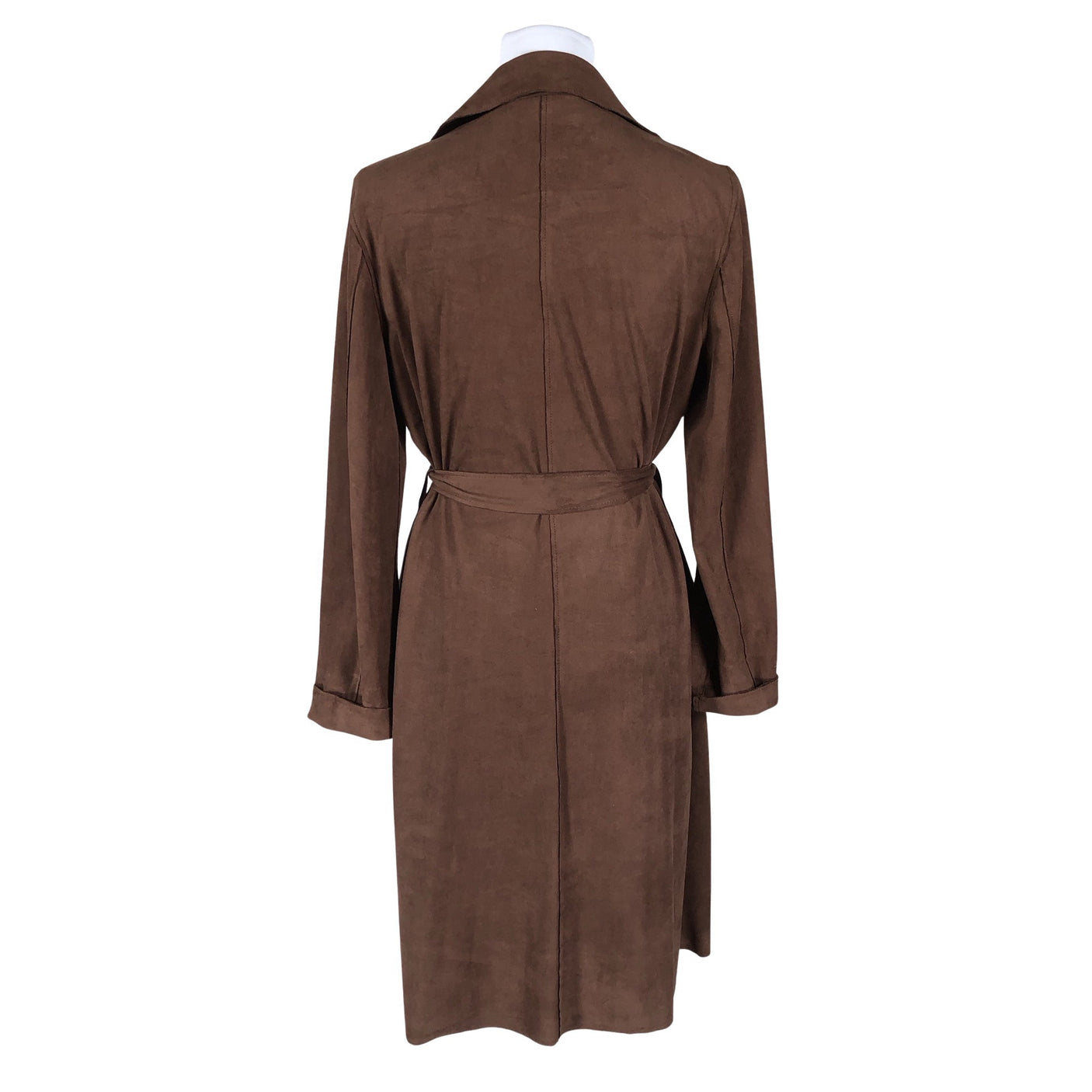 Unisex Esprit - Trench coat, size 38 - Brown (2)