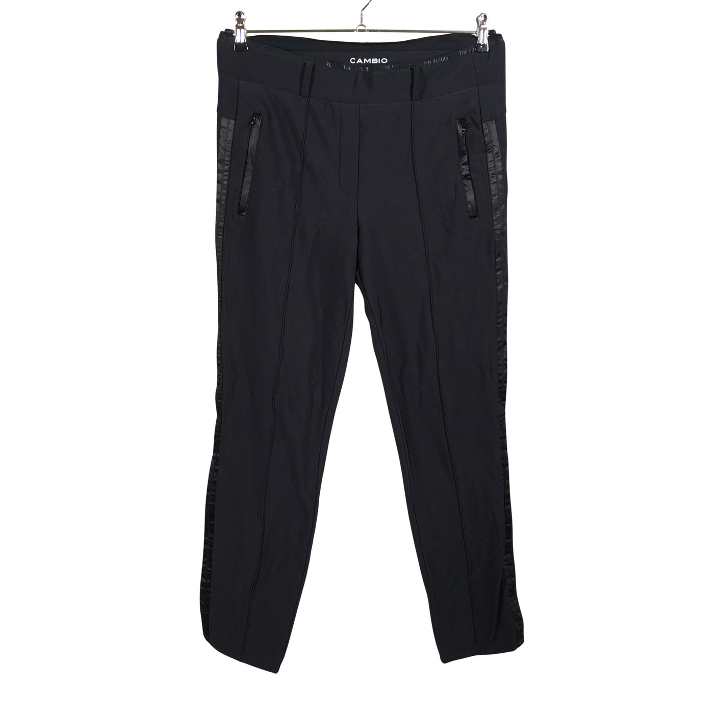 Unisex Cambio - Sports trousers, size 42 - Black (1)