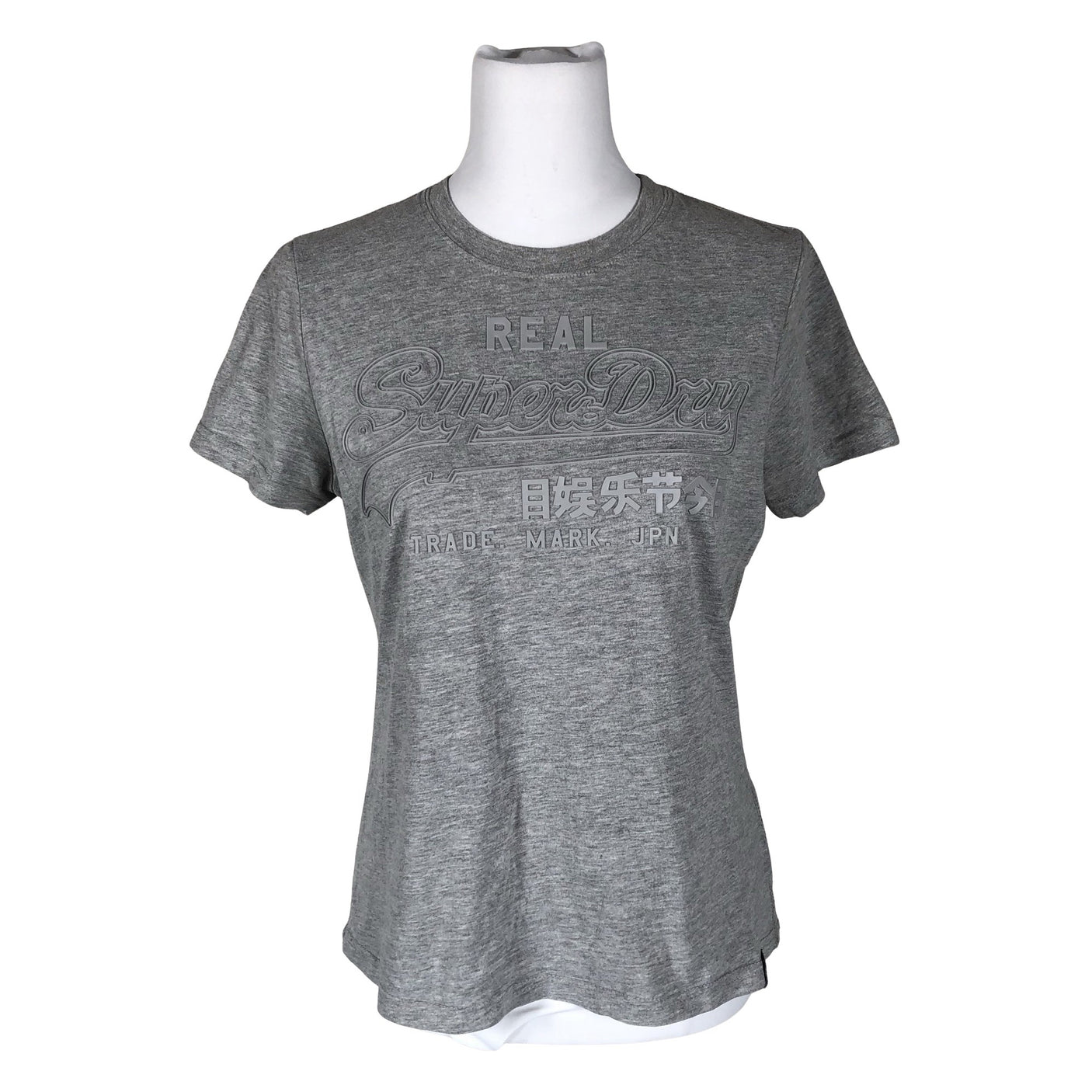 Unisex Superdry - T-shirt, size 40 - Gray (1)