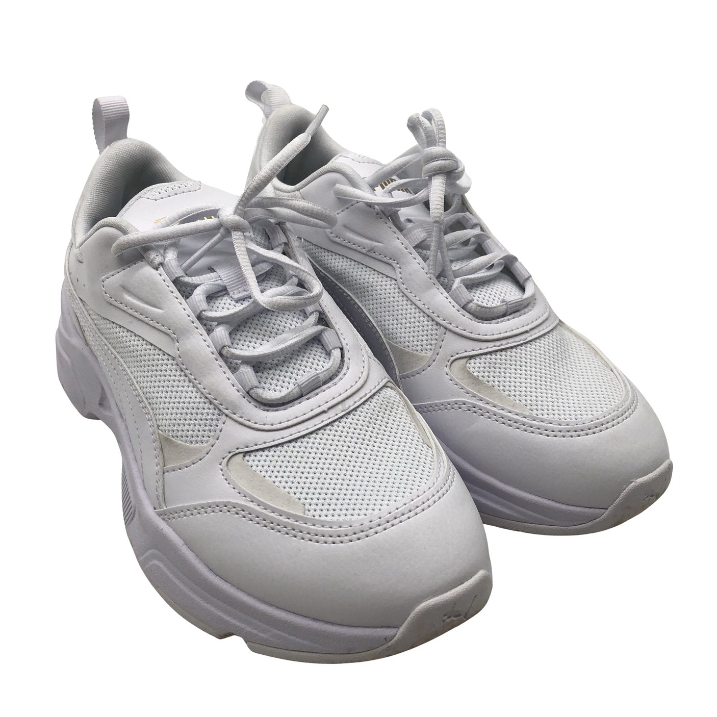 Unisex Puma - Sneakers, size 38 - White (3)