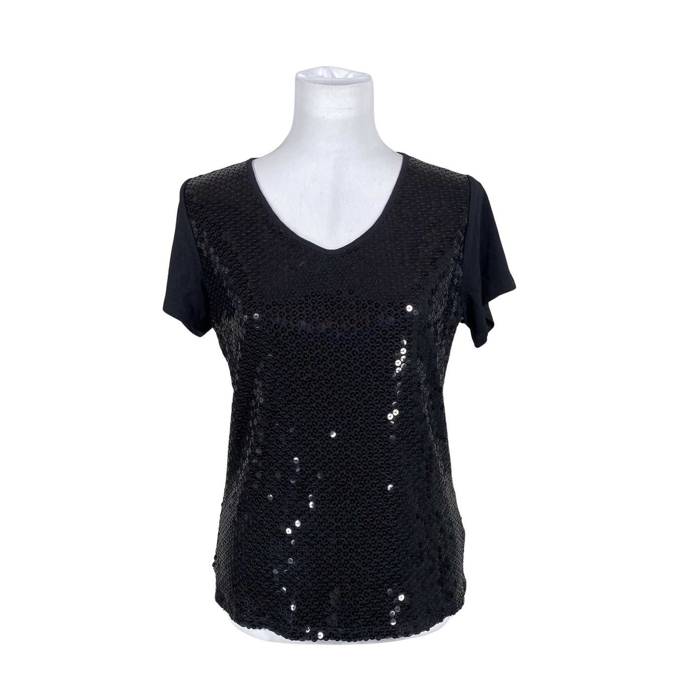 Unisex Ril's - T-shirt, size 40 - Black (1)