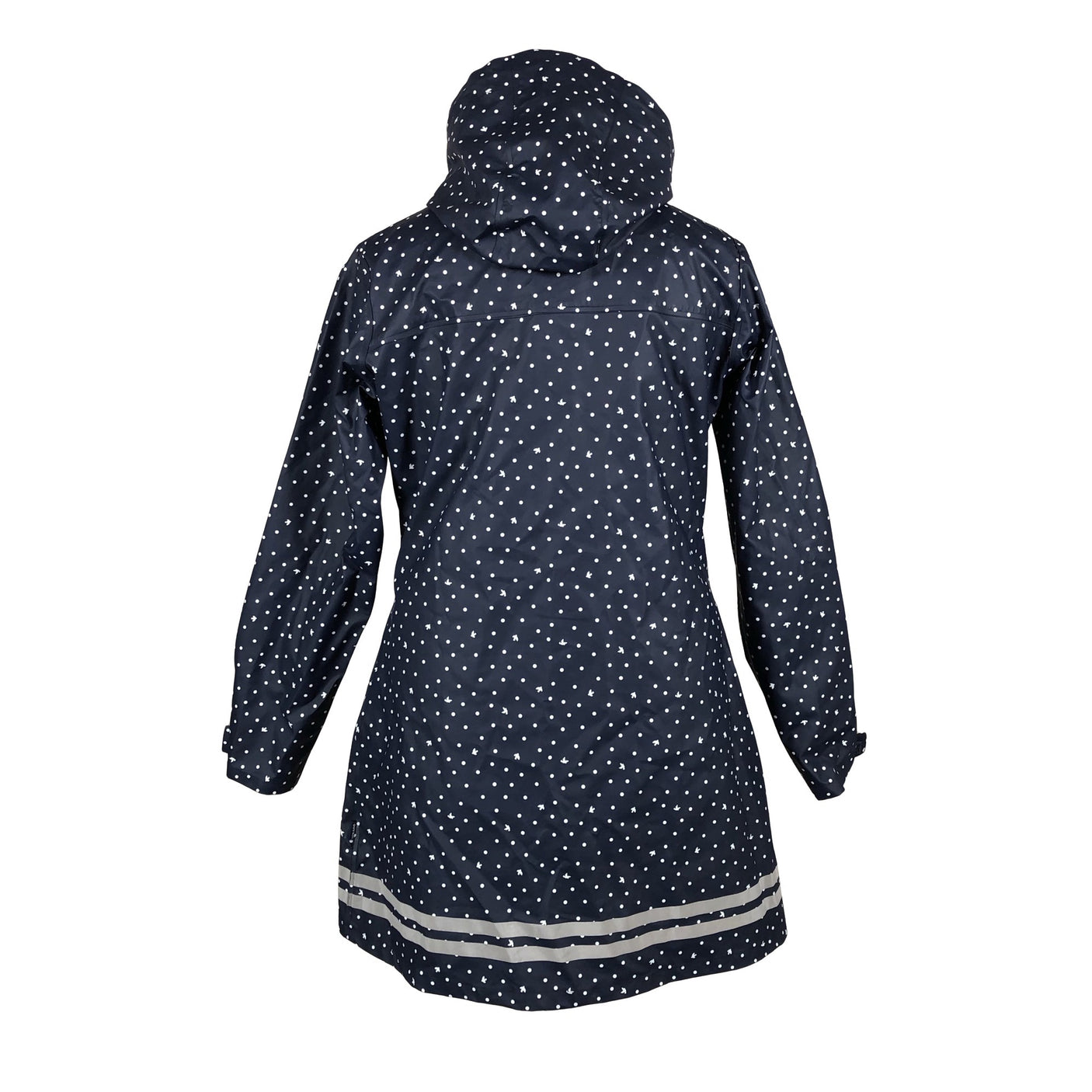 Unisex Sebago - Rain jacket, size 42 - Blue (2)
