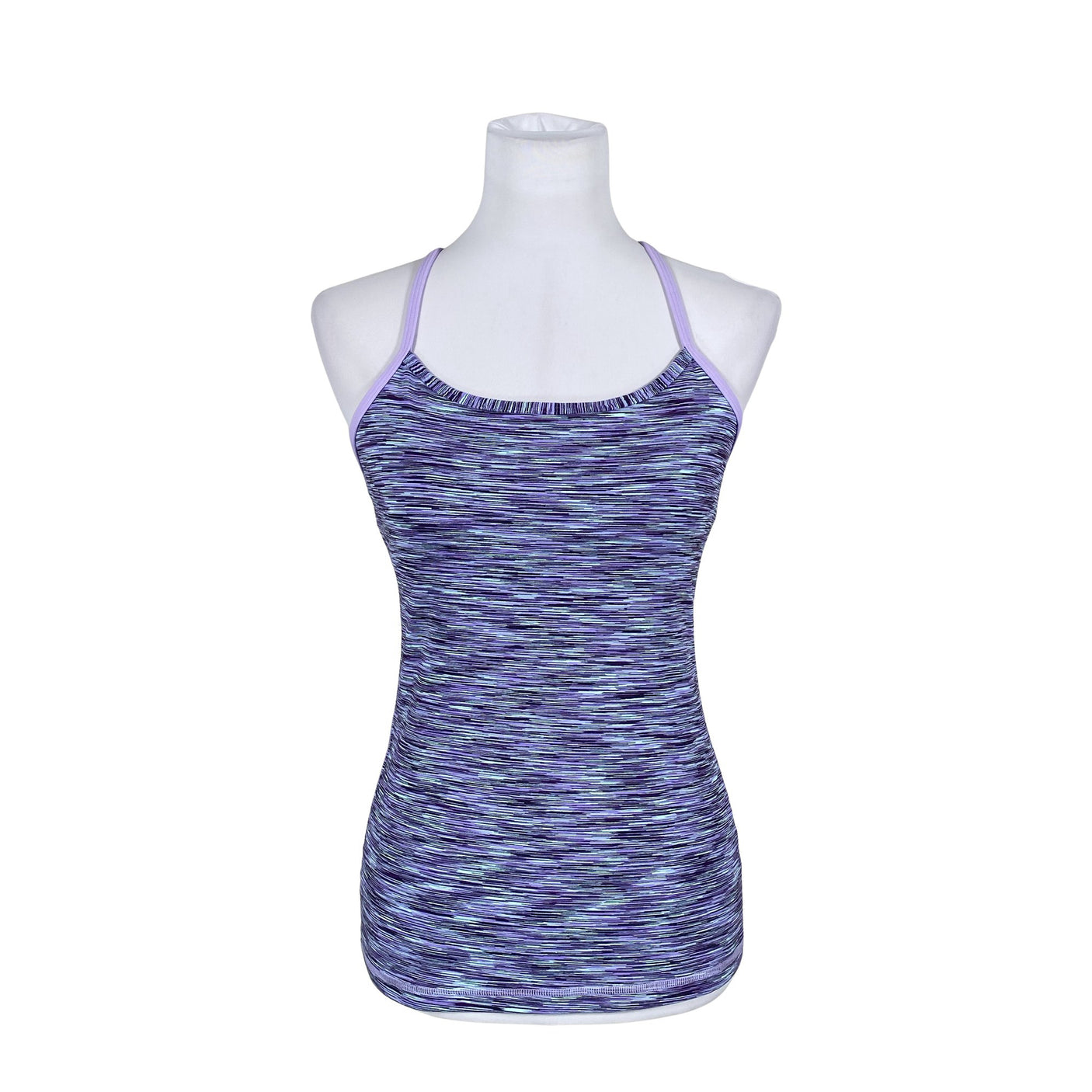 Unisex Lululemon - Sports top, size 40 - Violet (1)