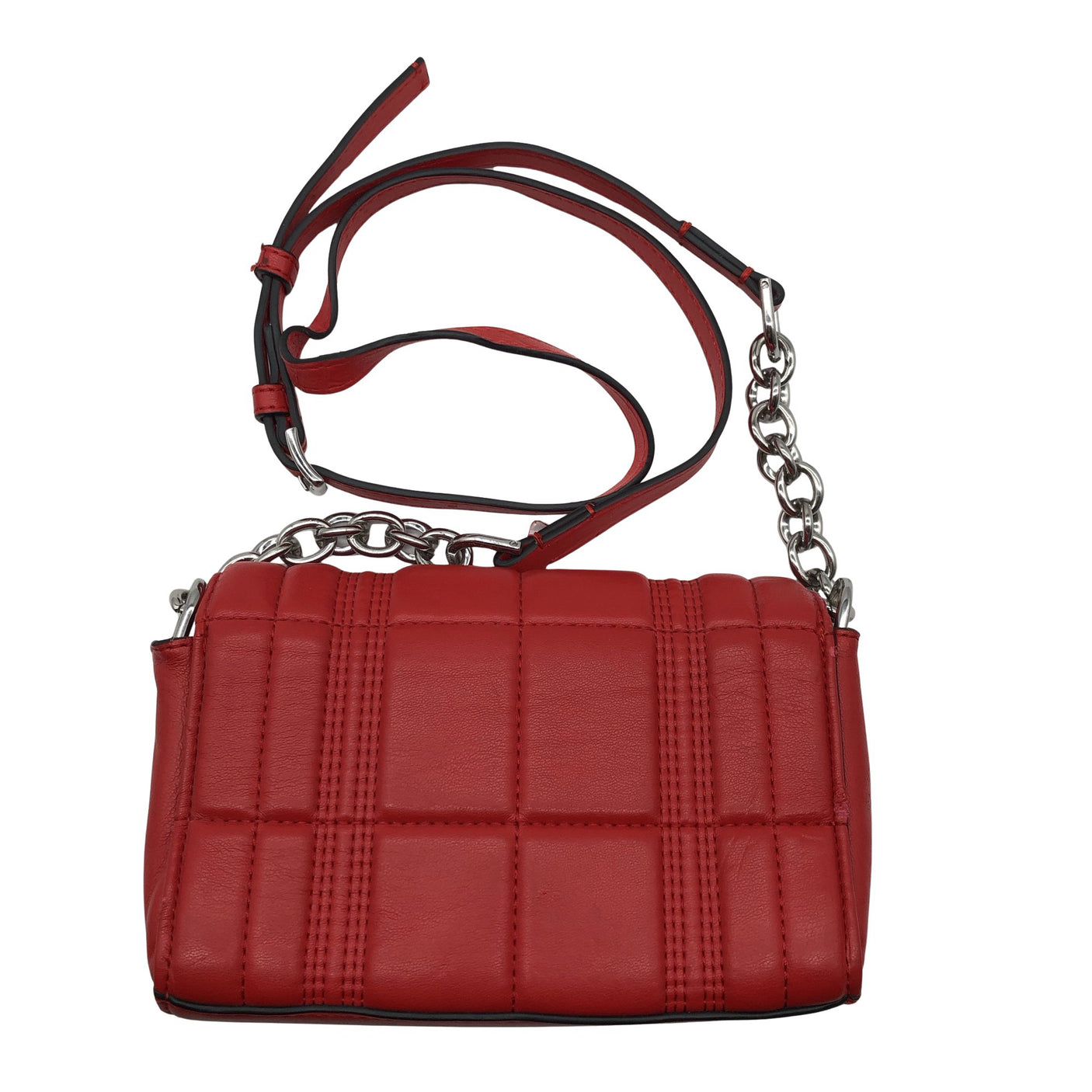 Unisex Calvin Klein - Shoulder bag, size Mini - Red (2)