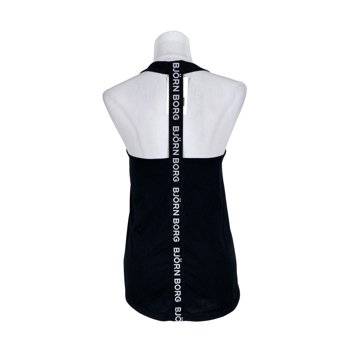 Unisex Björn Borg - Sports top, size 38 - Black (2)