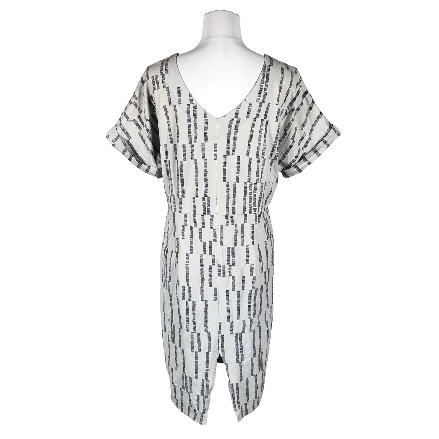 Unisex Nanso - Tricot dress, size 36 - Gray (2)