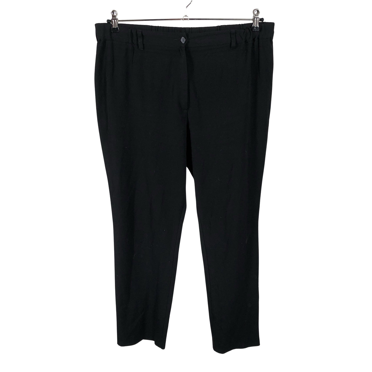 Unisex Voglia - Slacks, size 46 - Black (1)