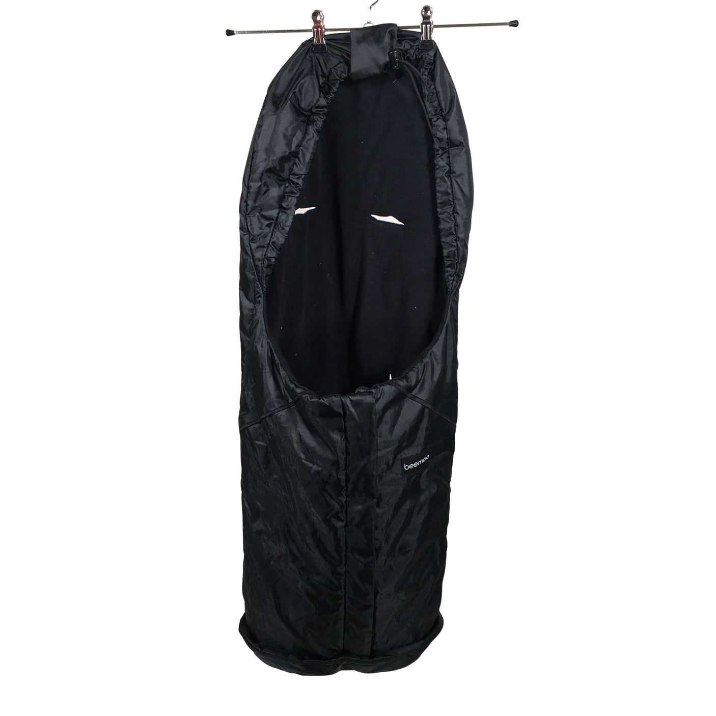 Unisex Beemoo - Sleeping bag, size Ei kokoa - Black (1)