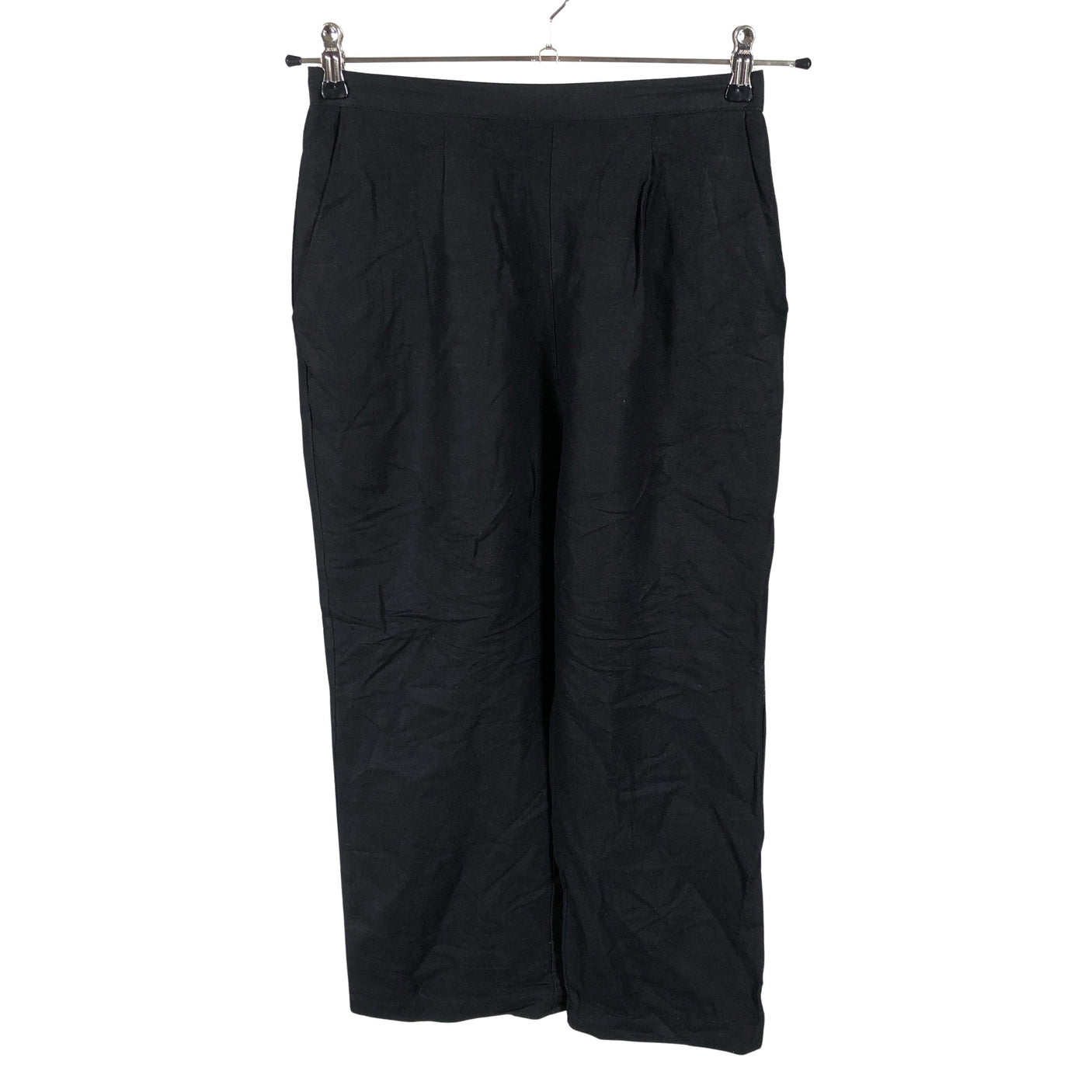 Unisex Oysho - Slacks, size 36 - Black (1)