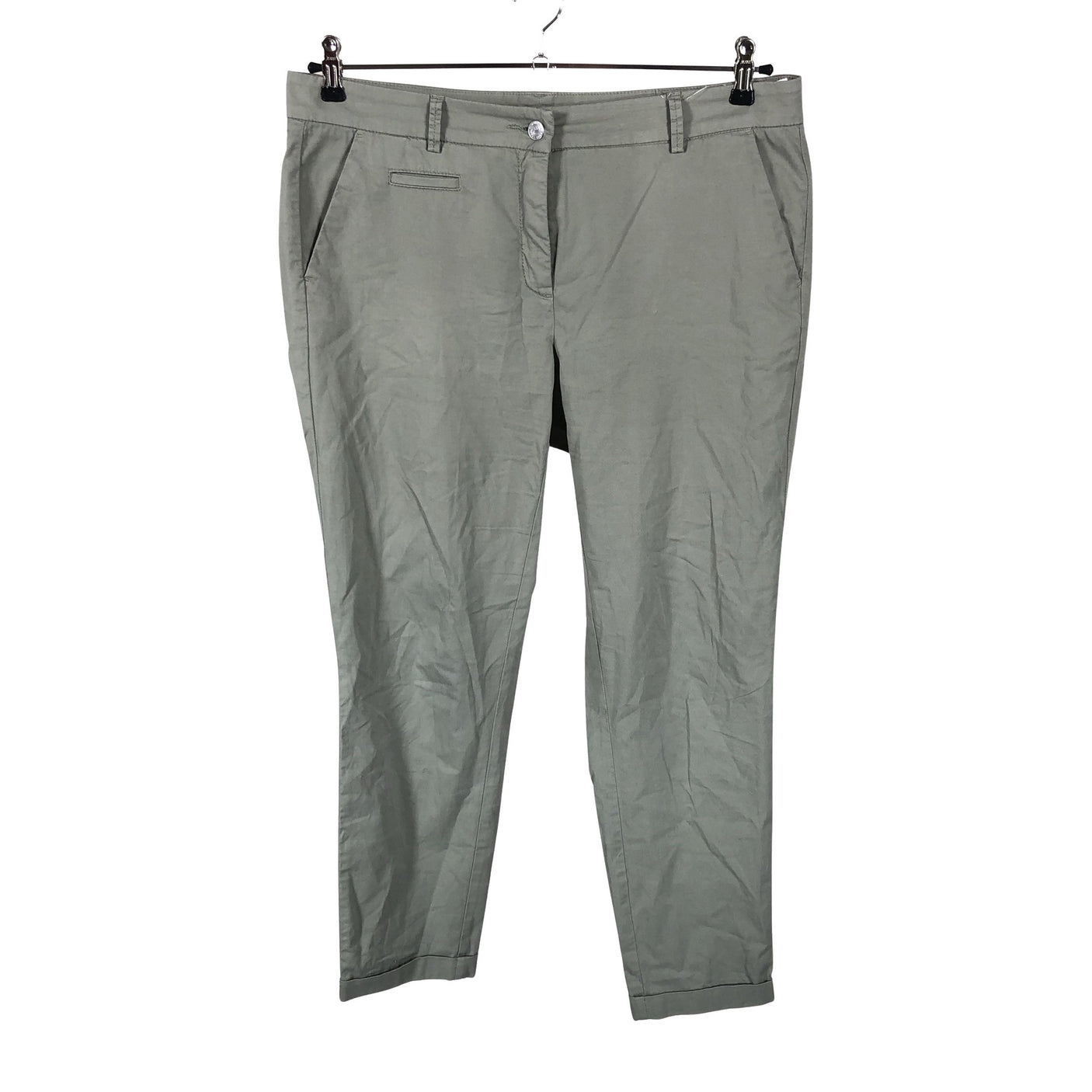 Unisex Cambio - Slacks, size 42 - Green (1)