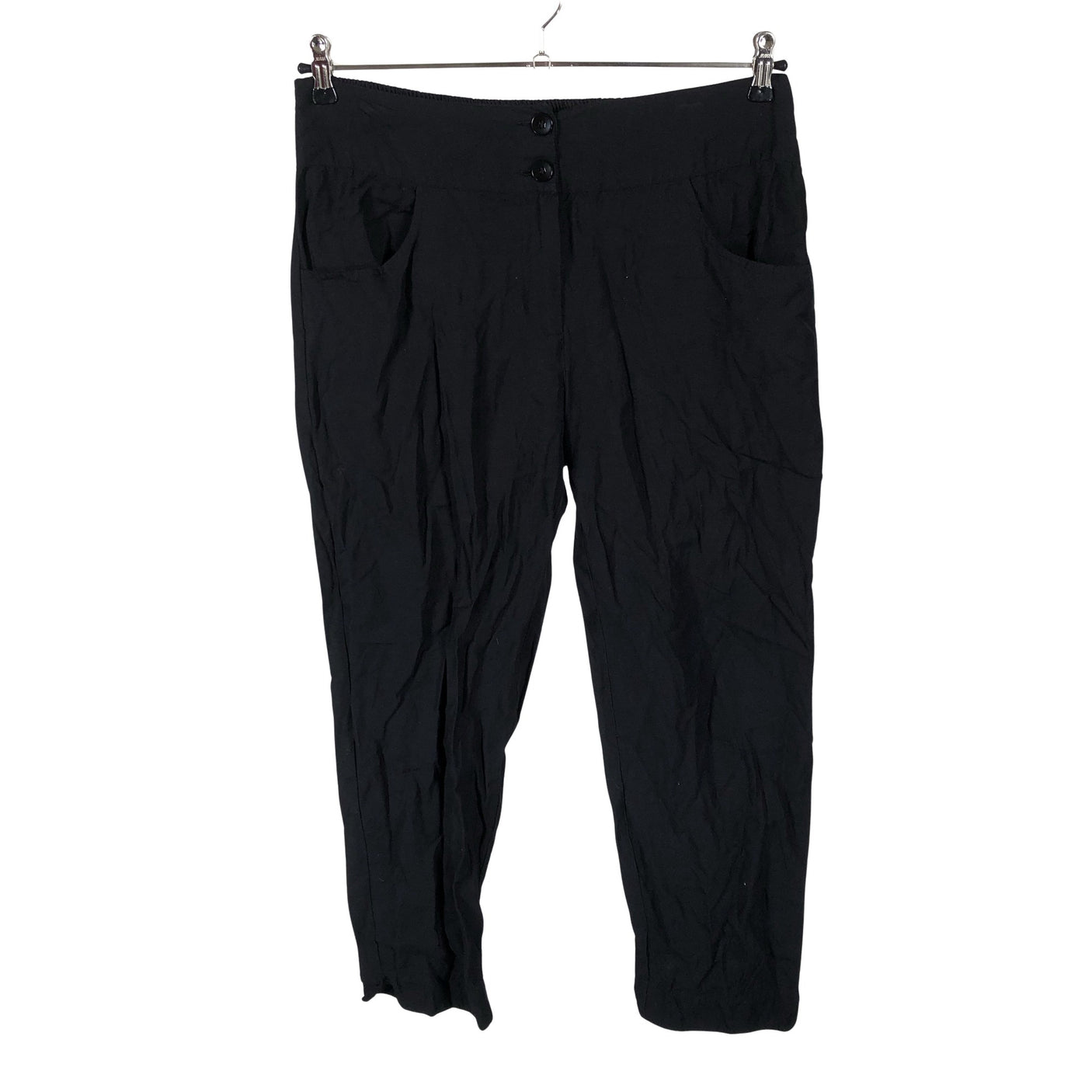 Unisex The Masai - Slacks, size 40 - Black (1)