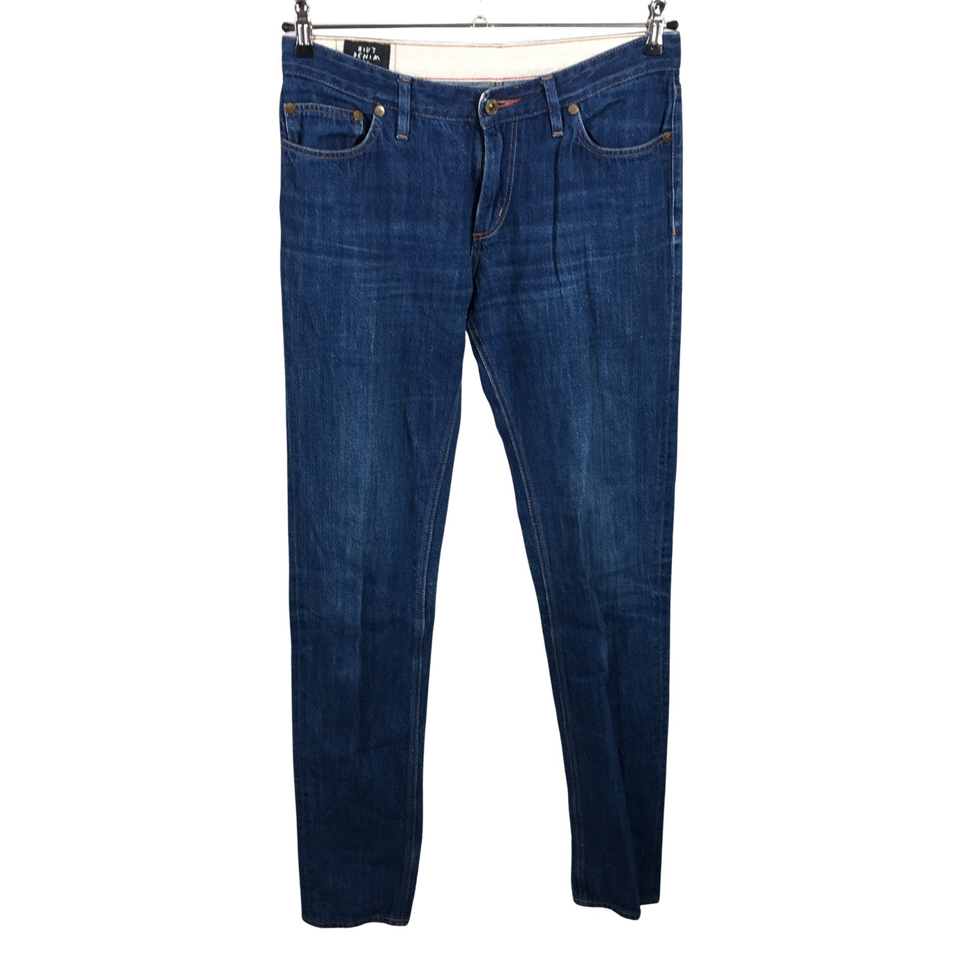 Unisex Hiut Denim co. - Jeans, size 40 - Blue (1)