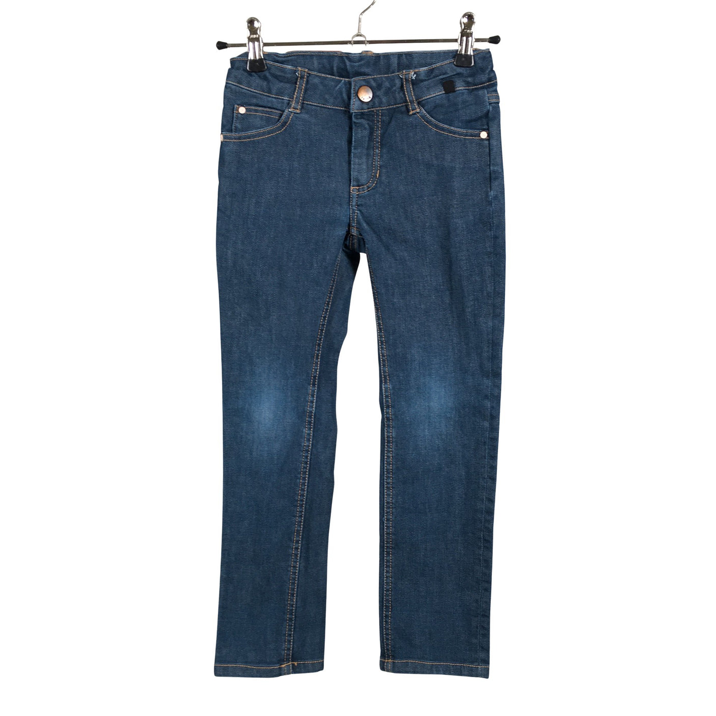 Unisex Reima - Jeans, size 110 - 116 - Blue (1)