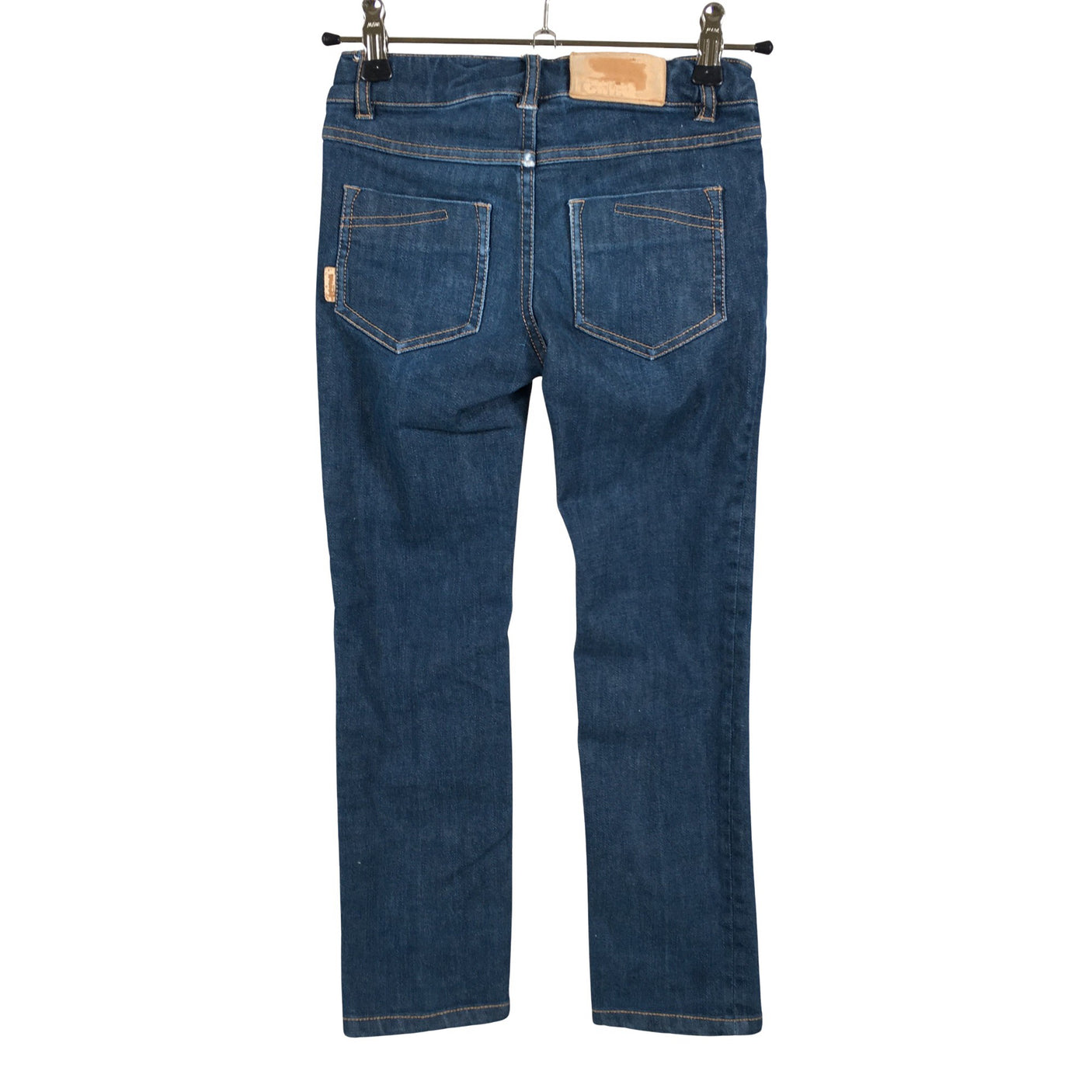 Unisex Reima - Jeans, size 110 - 116 - Blue (2)