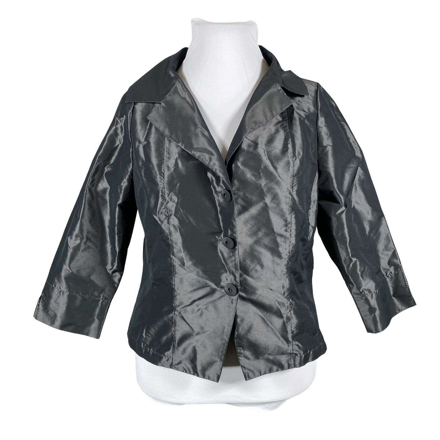 Unisex Global - Jacket, size 42 - Gray (1)