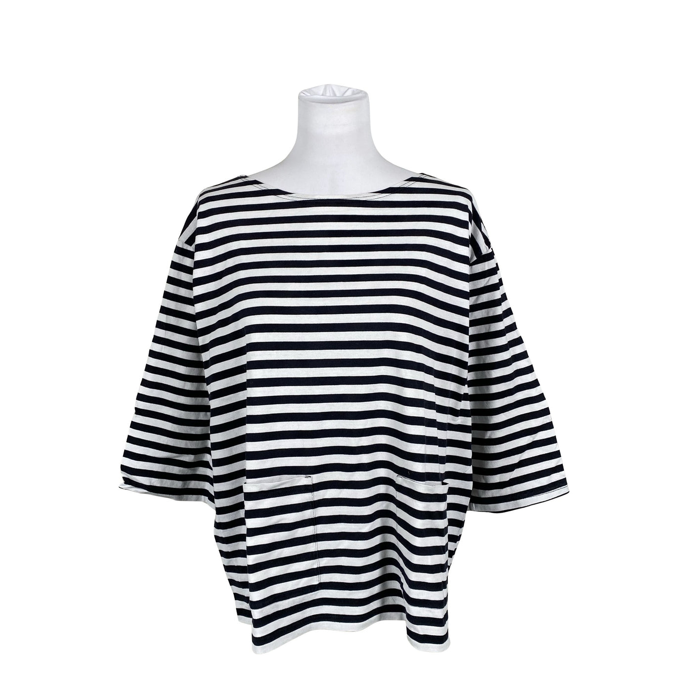 Unisex Marimekko - Tricot shirt, size 40 - White (1)