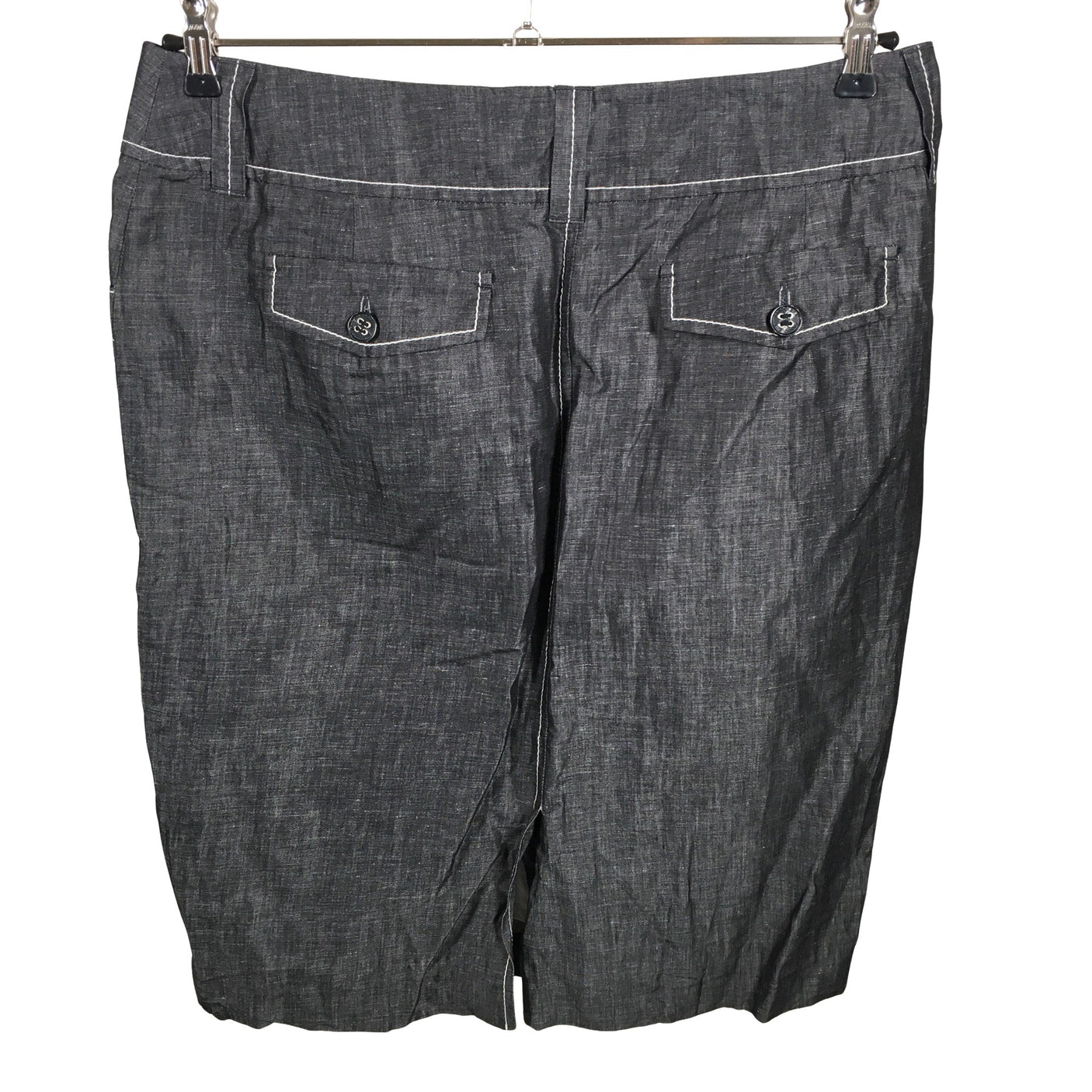 Unisex Bandolera - Fabric skirt, size 42 - Gray (2)