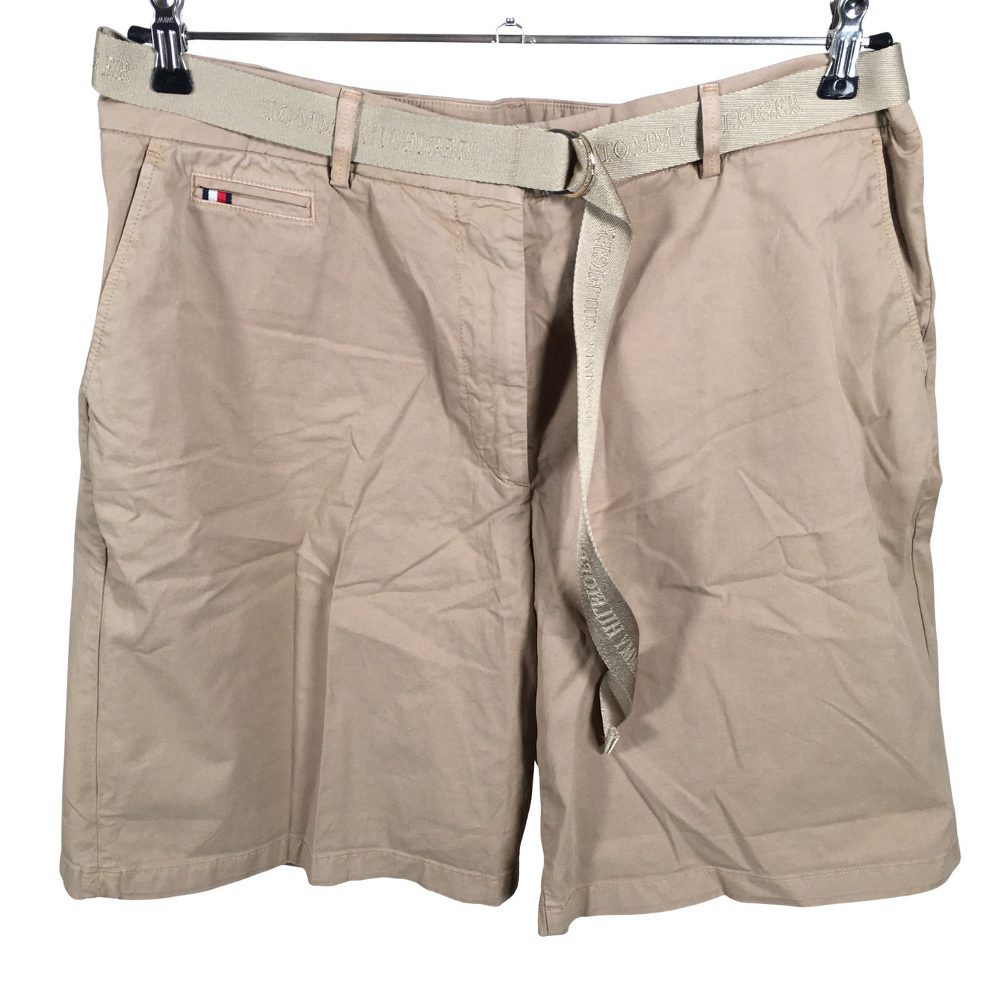 Unisex Tommy Hilfiger - Shorts, size 44 - Brown (1)