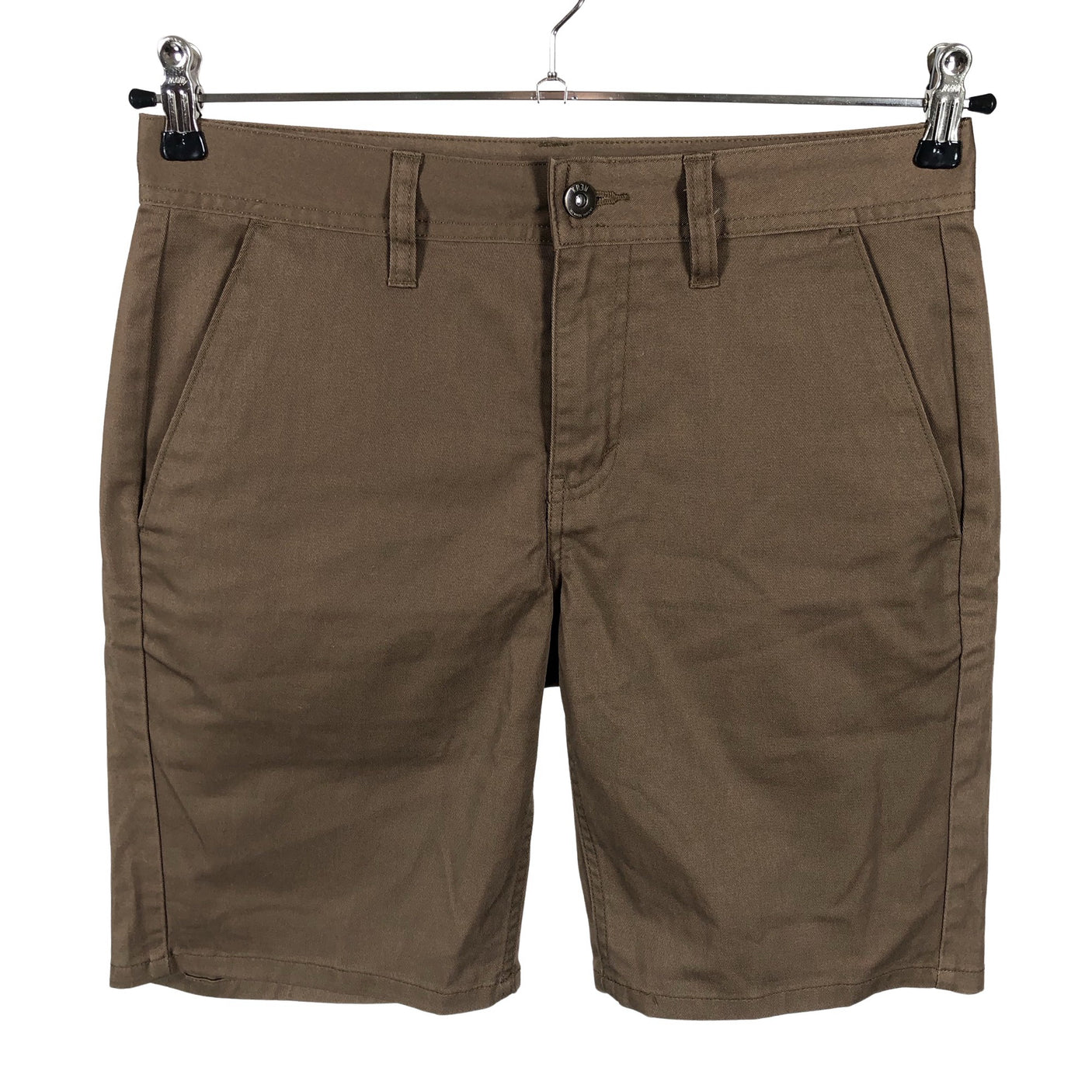 Unisex KR3W - Shorts, size W28 - Brown (1)