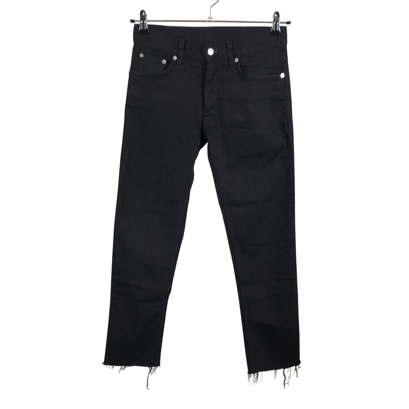 Unisex BLK DNM - Jeans, size W28 - Black (1)