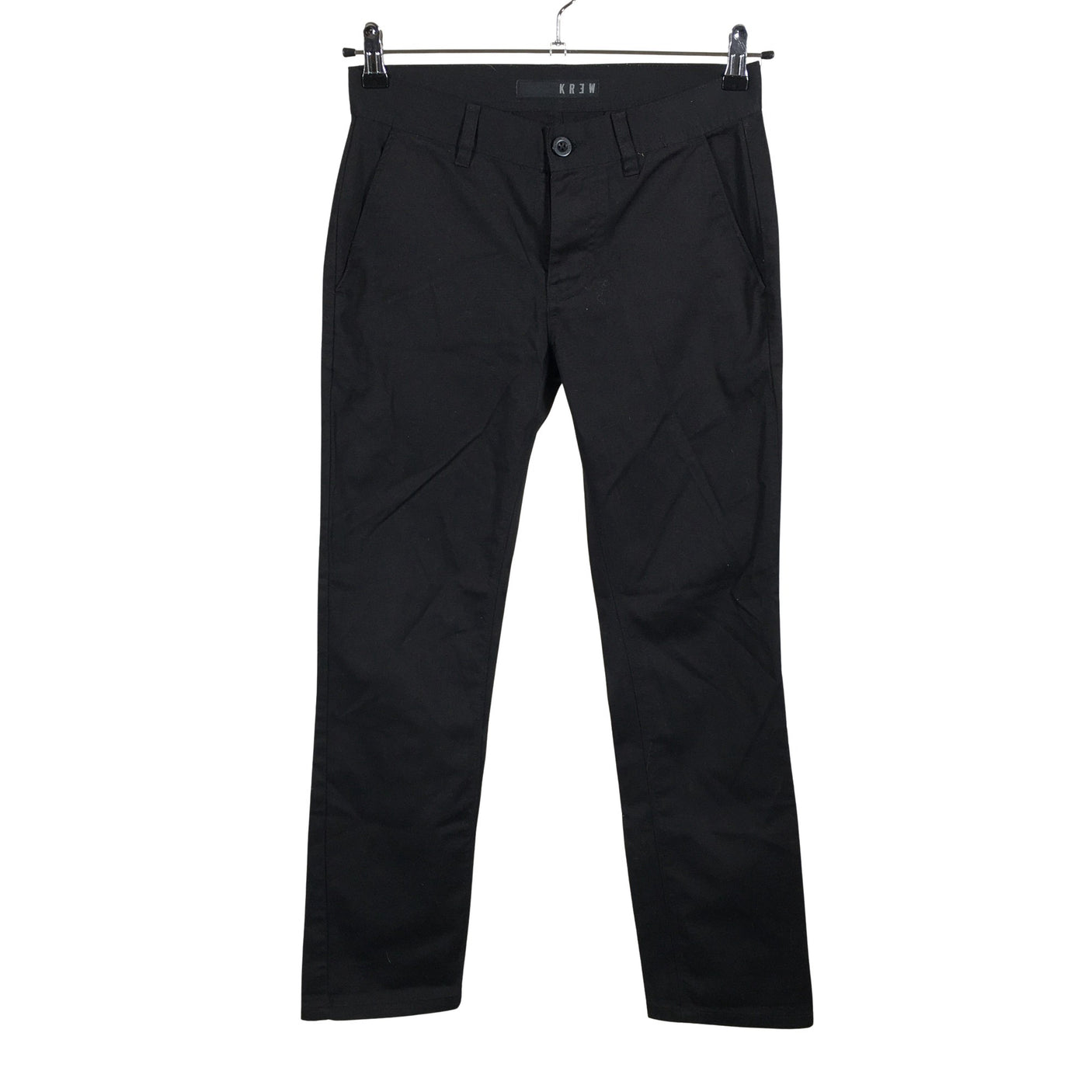 Unisex Krew - Slacks, size W29 - Black (1)