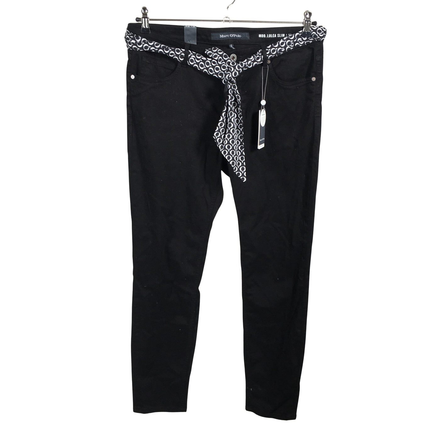 Unisex Marc O'Polo - Jeans, size W34 - Black (1)