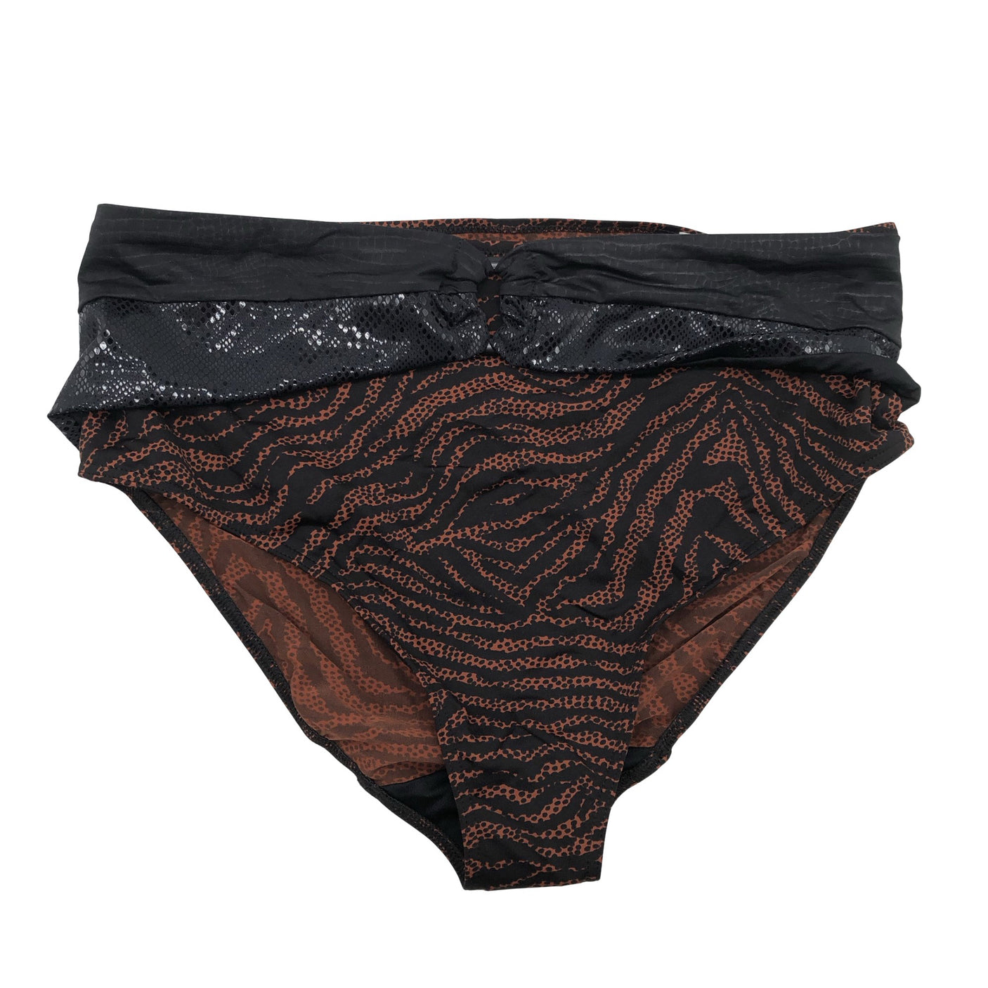 Unisex Primadonna - Bikinis, size 46 - Orange (1)