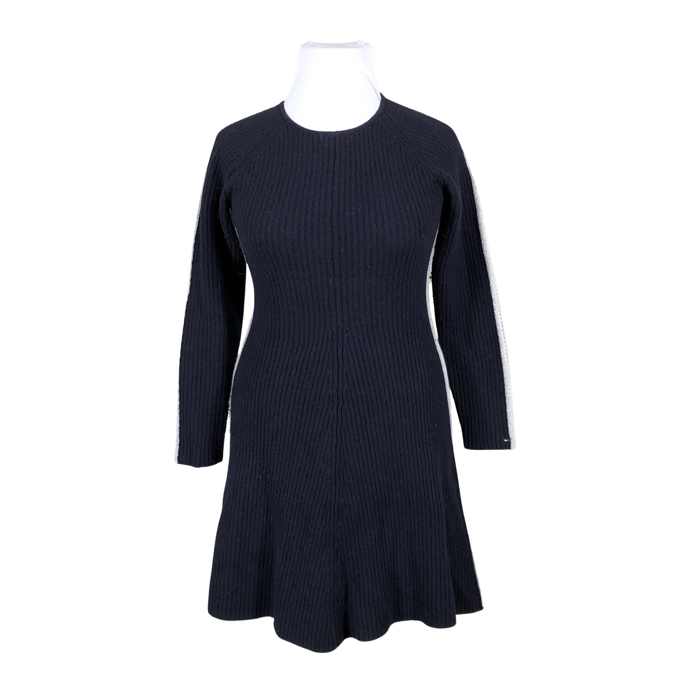 Unisex Tommy Hilfiger - Knit dress, size 42 - Blue (1)
