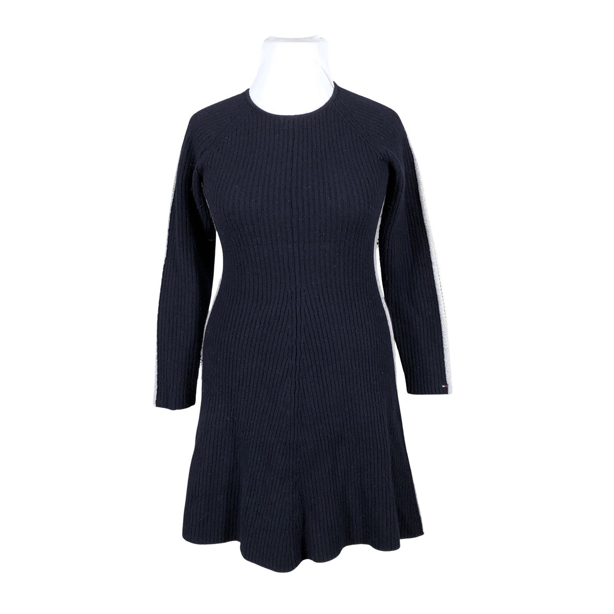 Unisex Tommy Hilfiger - Knit dress, size 42 - Blue (1)