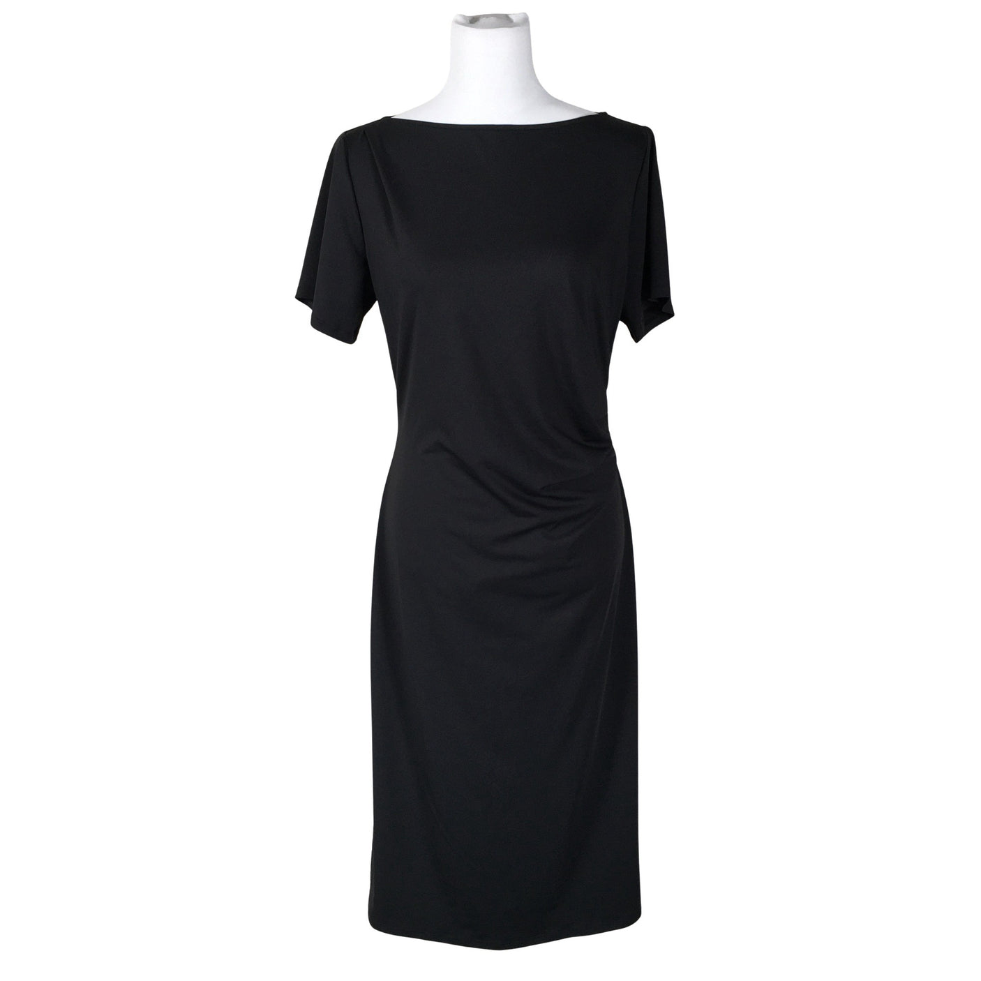 Unisex Halara - Tricot dress, size 40 - Black (1)