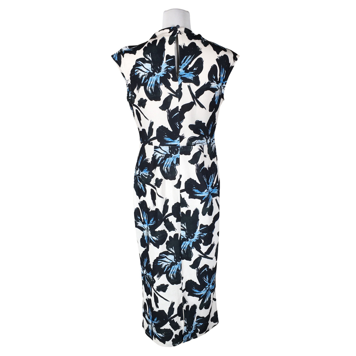 Unisex Anna Field - Tricot dress, size 40 - White (2)
