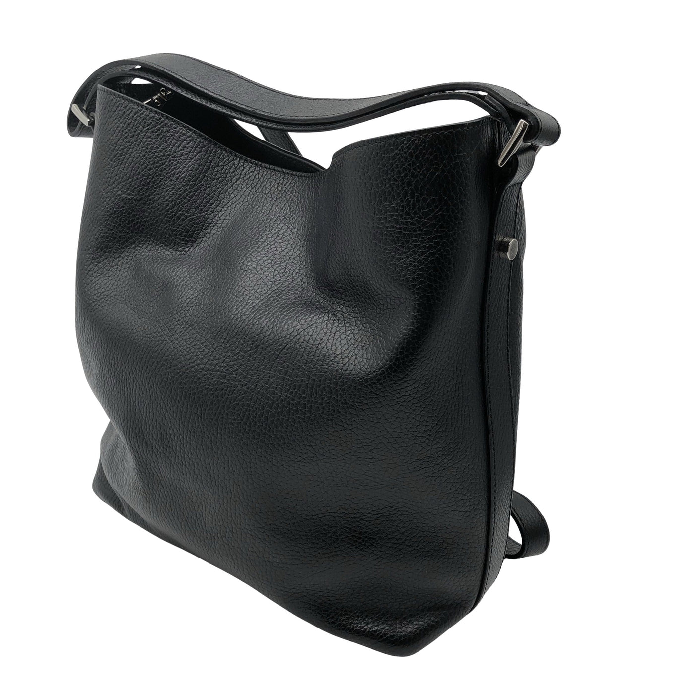 Unisex Balmuir - Shoulder bag, size Midi - Black (2)