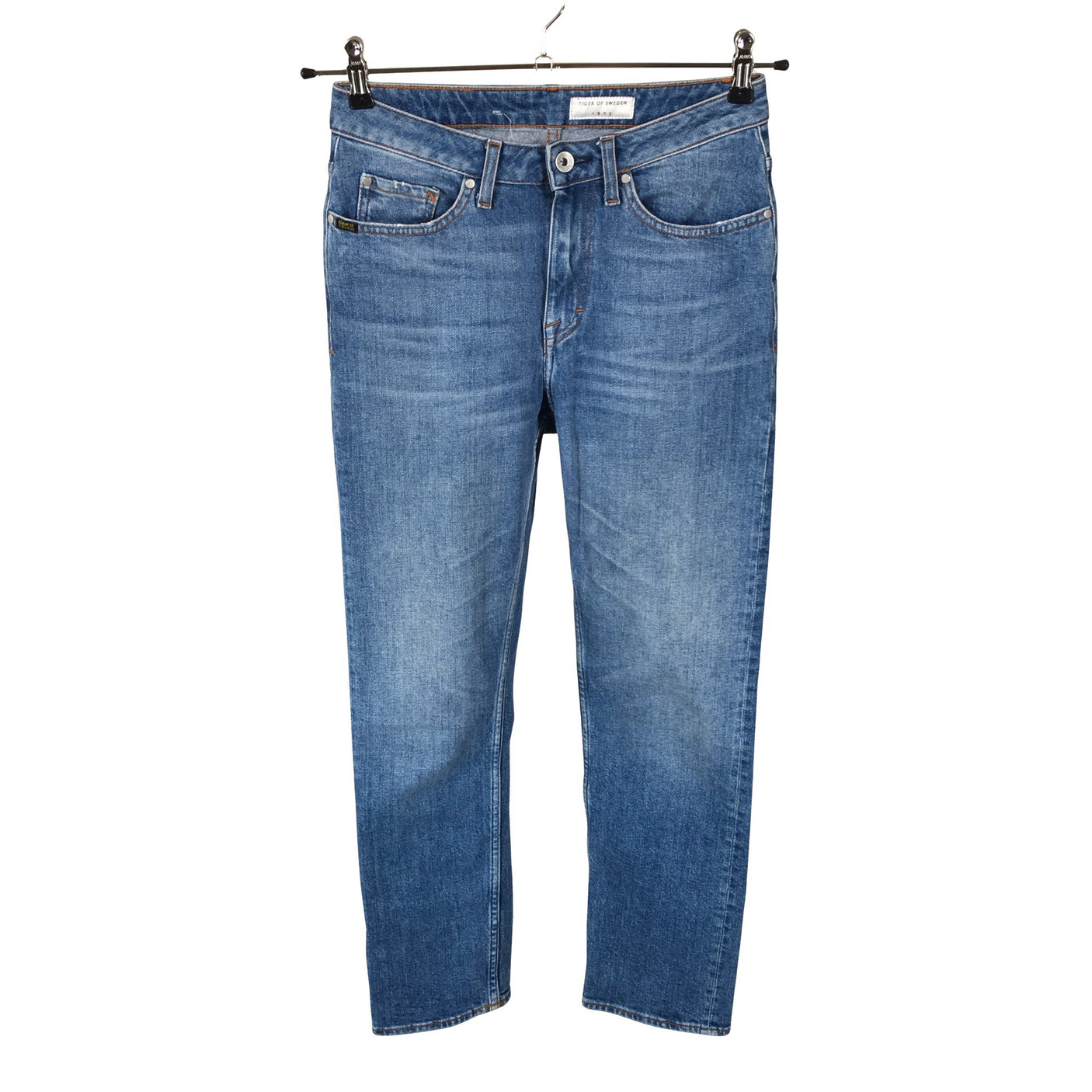 Unisex Tiger of Sweden - Jeans, size W27 - Blue (1)