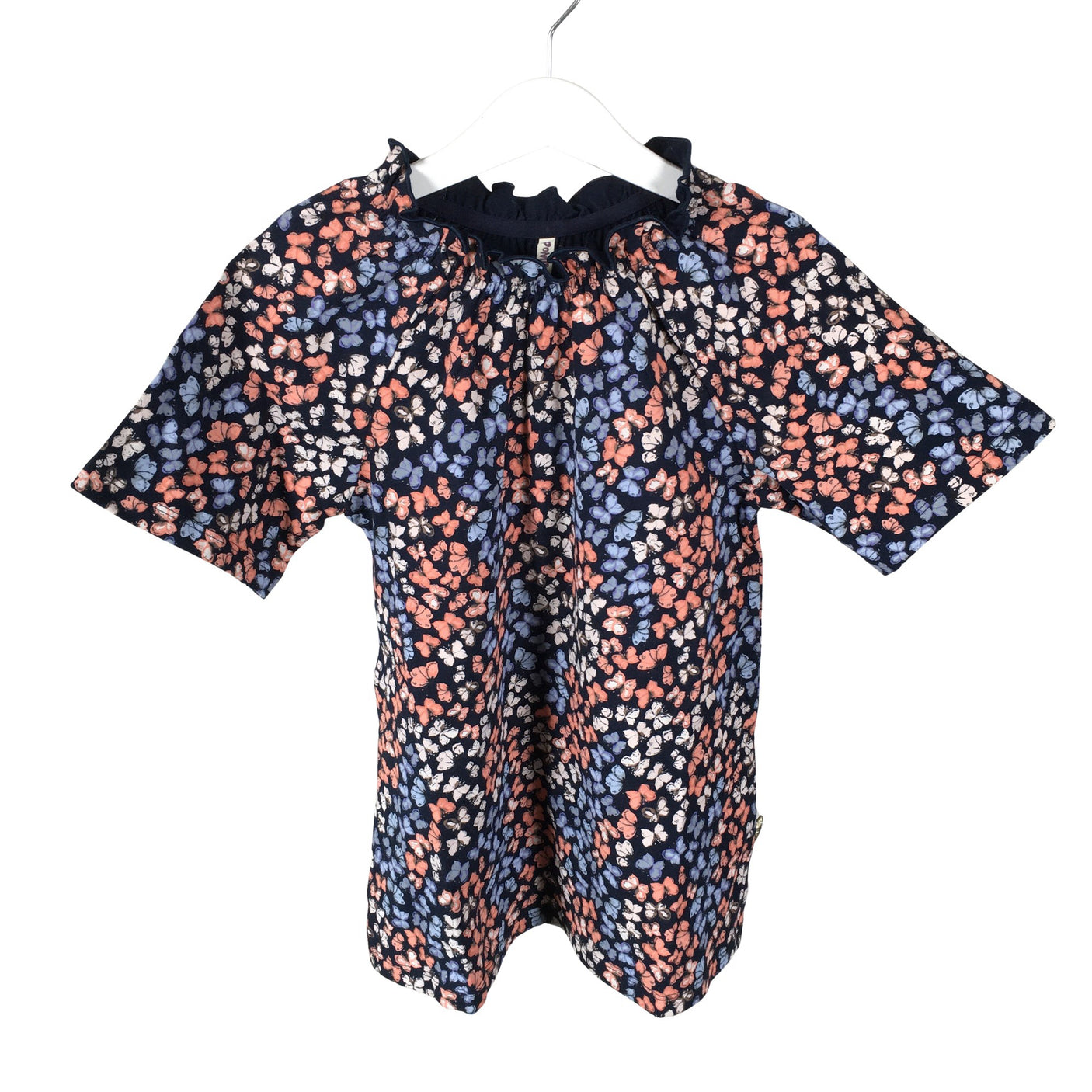 Unisex POMPdeLUX - T-shirt, size 134 - 140 - Blue (1)