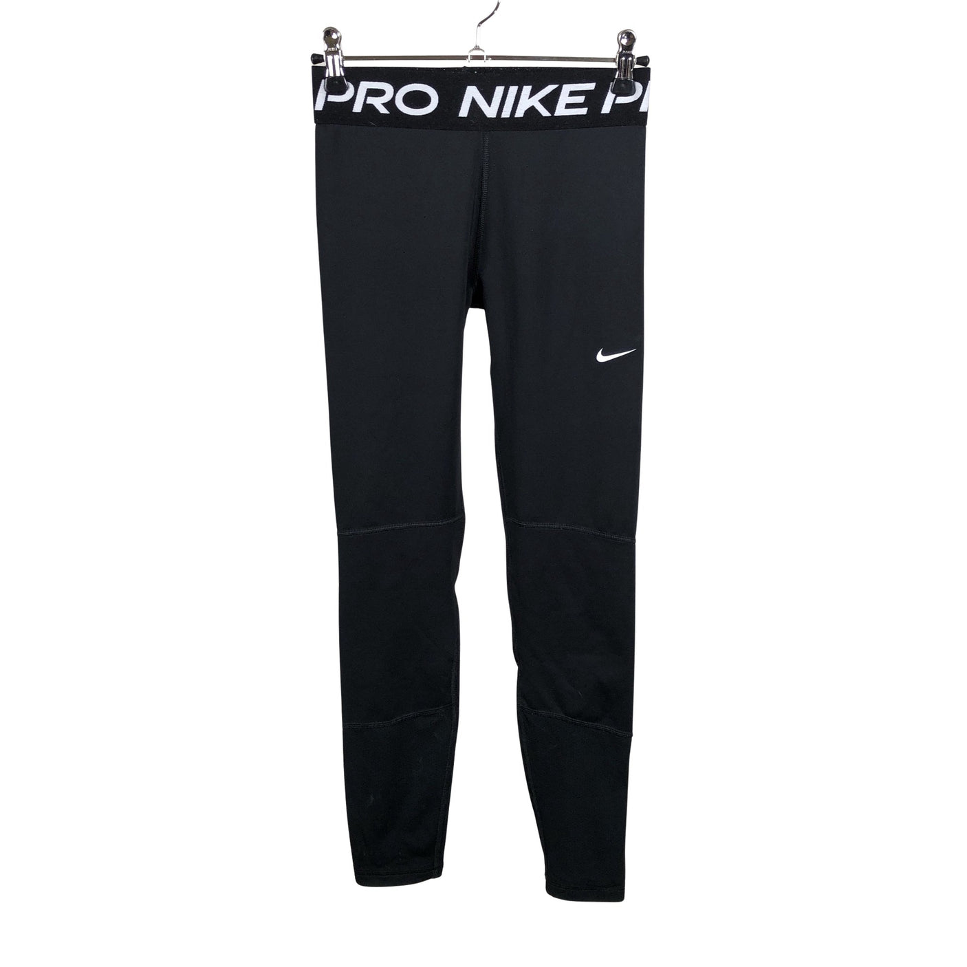 Unisex Nike - Sports tights, size 152 - 158 - Black (1)