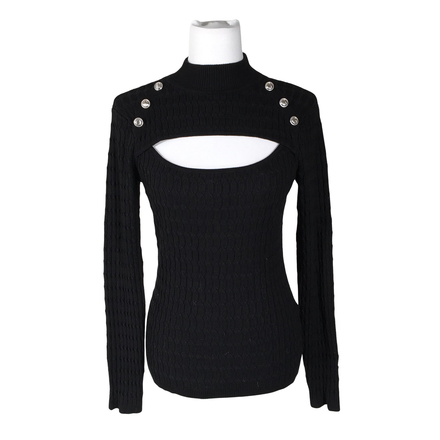 Unisex Guess - Sweater, size 40 - Black (1)