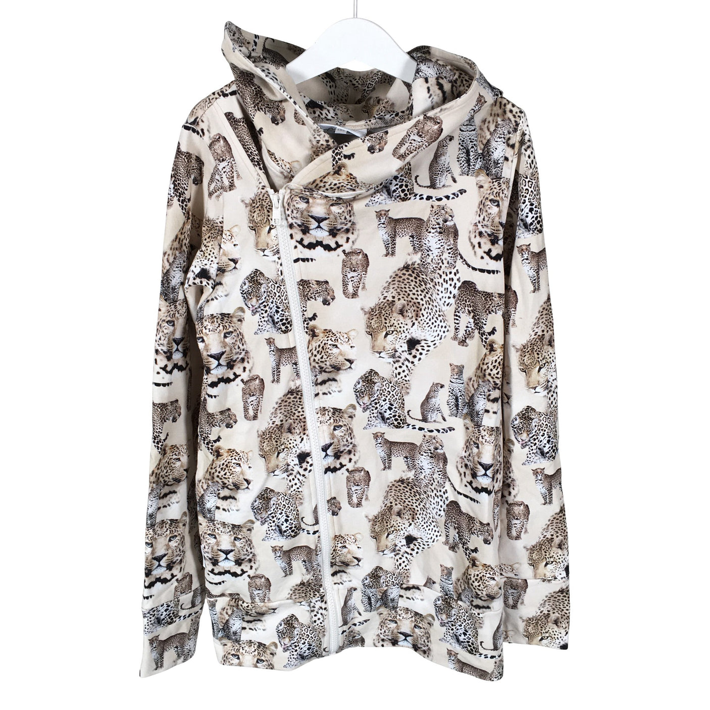 Unisex Gugguu - Hoodie, size 152 - 158 - Beige (1)